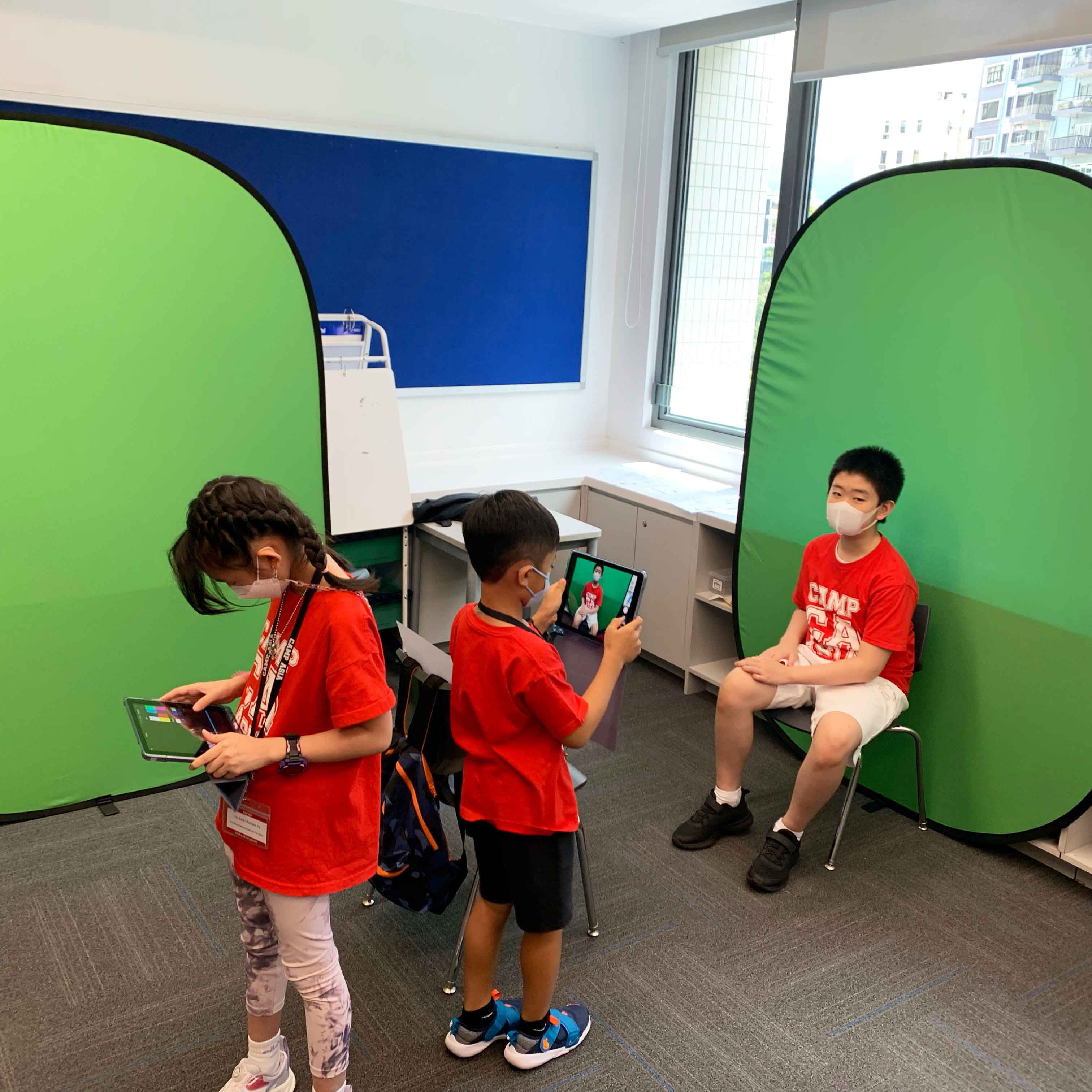 Camp Asia Elite Sports coach